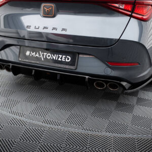 DIFUSOR TRASERO Cupra Leon ST Mk1