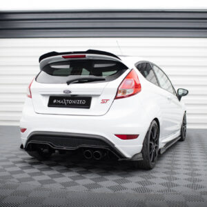 DIFUSOR TRASERO Ford Fiesta ST (3 door version) Mk7 Facelift