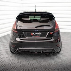 DIFUSOR TRASERO Ford Fiesta ST (5 door version) Mk7 Facelift