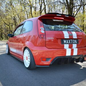 DIFUSOR TRASERO Ford Fiesta ST Mk6