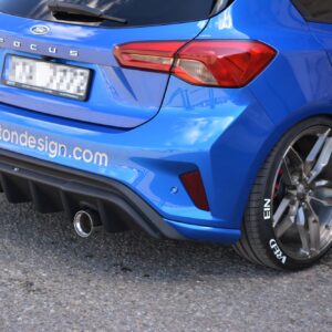 DIFUSOR TRASERO Ford Focus Hatchabck ST-Line