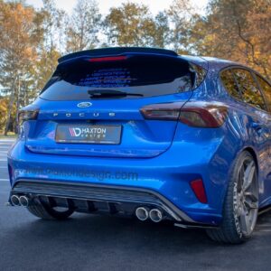 DIFUSOR TRASERO Ford Focus Hatchabck ST-Line