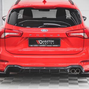 DIFUSOR TRASERO Ford Focus ST-Line Estate Mk4