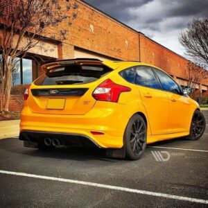 DIFUSOR TRASERO Ford Focus ST Mk3 (RS Look)