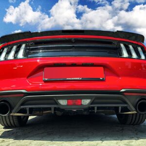 DIFUSOR TRASERO Ford Mustang Mk. 6 Facelift