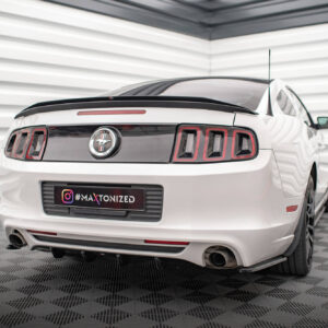 DIFUSOR TRASERO Ford Mustang Mk5 Facelift