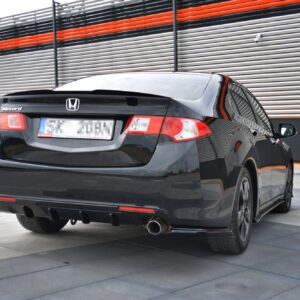 DIFUSOR TRASERO Honda Accord Sedan Mk8
