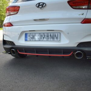 DIFUSOR TRASERO Hyundai I30 N Mk3 Hatchback