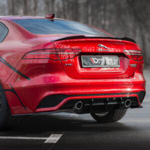 DIFUSOR TRASERO Jaguar XE R-Dynamic X760 Facelift