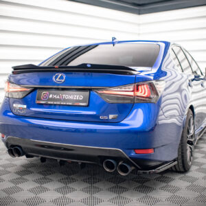 DIFUSOR TRASERO Lexus GS F Mk4 Facelift