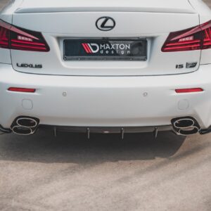 DIFUSOR TRASERO Lexus IS F Mk2