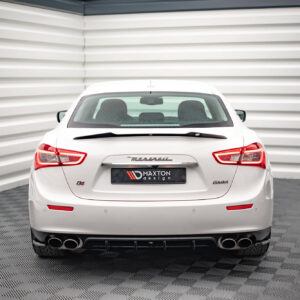 DIFUSOR TRASERO Maserati Ghibli Mk3