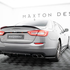 DIFUSOR TRASERO Maserati Quattroporte Mk6