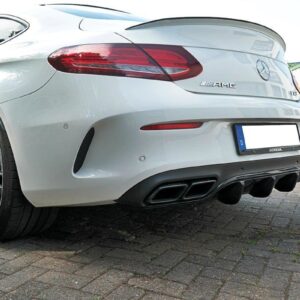 DIFUSOR TRASERO Mercedes-AMG C63 Coupe C205
