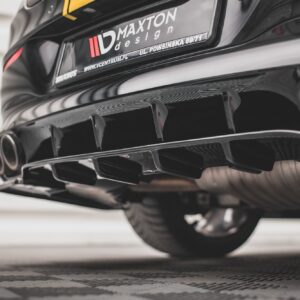 DIFUSOR TRASERO Mercedes-AMG CLA 35 Aero / 45 Aero C118