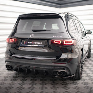 DIFUSOR TRASERO Mercedes-AMG GLB 35 / AMG-Line X247