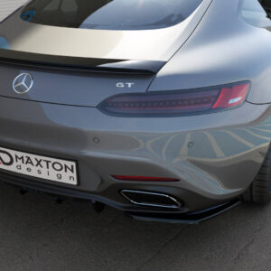 DIFUSOR TRASERO Mercedes-AMG GT / GT S C190 Facelift