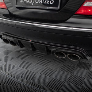 DIFUSOR TRASERO Mercedes-Benz CLK W209