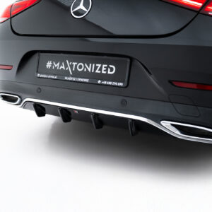 DIFUSOR TRASERO Mercedes-Benz CLS AMG-Line C257