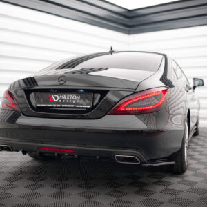 DIFUSOR TRASERO Mercedes-Benz CLS C218