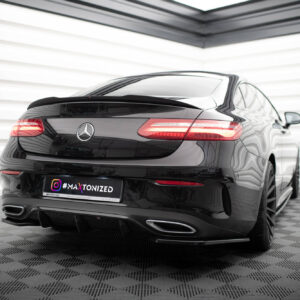 DIFUSOR TRASERO Mercedes-Benz E-Class W213 Coupe(C238) / Cabriolet (A238) AMG-Line