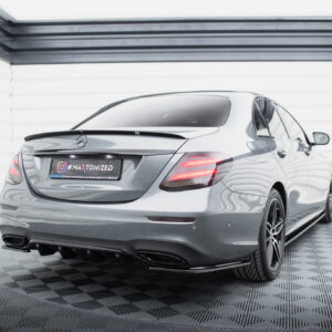 DIFUSOR TRASERO Mercedes-Benz E43 AMG / AMG-Line Sedan / Estate W213 / S213
