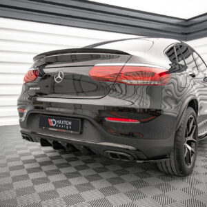 DIFUSOR TRASERO Mercedes-Benz GLC Coupe AMG-Line C253 Facelift