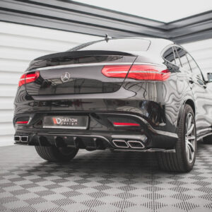 DIFUSOR TRASERO Mercedes-Benz GLE Coupe 63AMG C292