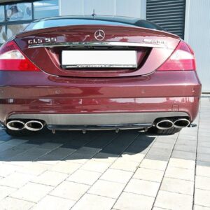 DIFUSOR TRASERO Mercedes CLS C219 55AMG
