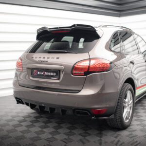 DIFUSOR TRASERO Porsche Cayenne Turbo / Standard Mk2