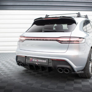 DIFUSOR TRASERO Porsche Macan Mk1 Facelift 2