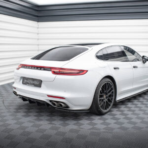 DIFUSOR TRASERO Porsche Panamera GTS 971