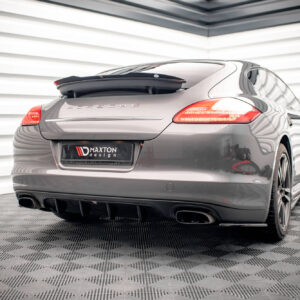 DIFUSOR TRASERO Porsche Panamera / Panamera Diesel 970