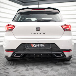 DIFUSOR TRASERO Seat Ibiza FR/ Standard Mk5