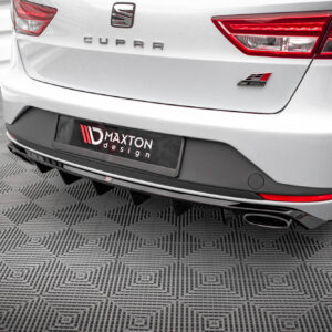 DIFUSOR TRASERO Seat Leon Cupra Sportstourer Mk3
