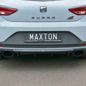 DIFUSOR TRASERO Seat Leon III Cupra