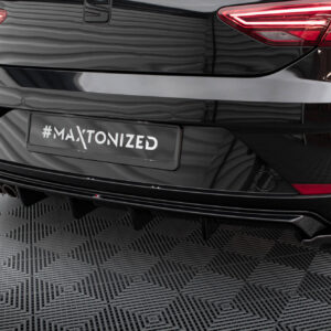 DIFUSOR TRASERO Seat Leon Mk3 Facelift