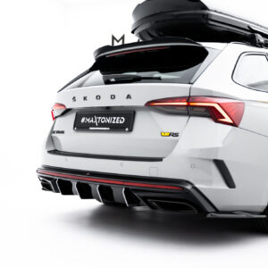 DIFUSOR TRASERO Skoda Octavia RS Mk4