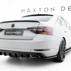 DIFUSOR TRASERO Skoda Superb Liftback / Combi Mk3