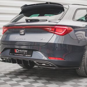 DIFUSOR TRASERO V.1 Seat Leon FR ST Mk4