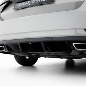 DIFUSOR TRASERO V.1 Skoda Superb Liftback / Combi Mk3