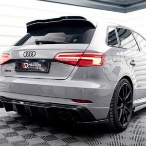 DIFUSOR TRASERO V.2 AUDI RS3 8V SPORTBACK FACELIFT