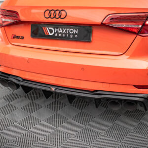14363 Rear Valance V 2 Audi RS3 Sportback 8V Facelift