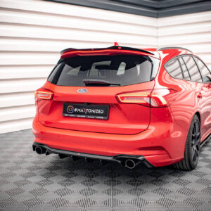 DIFUSOR TRASERO V.2 Ford Focus Estate ST Mk4