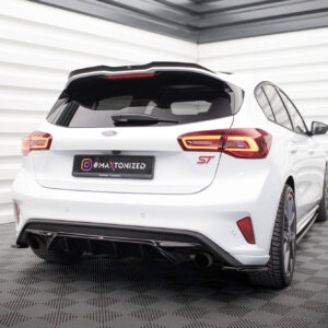 DIFUSOR TRASERO V.2 Ford Focus Hatchback ST Mk4
