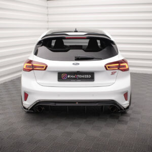 DIFUSOR TRASERO V.3 Ford Focus Hatchback ST Mk4