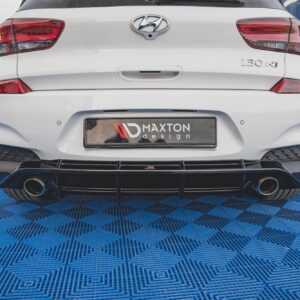 DIFUSOR TRASERO V.3 Hyundai I30 N Mk3 Hatchback