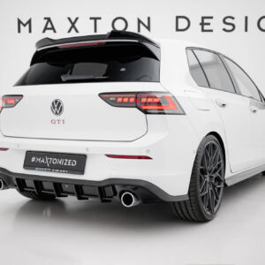 DIFUSOR TRASERO V.3 Volkswagen Golf GTI Mk8