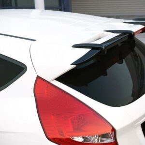 Roof Spoiler Extension Ford Fiesta ST Mk7 FL