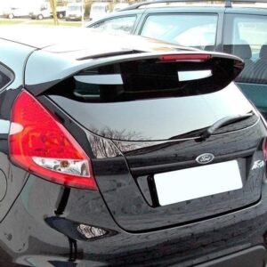 Roof Spoiler (ST Look) Ford Fiesta Mk7 / Mk7 FL